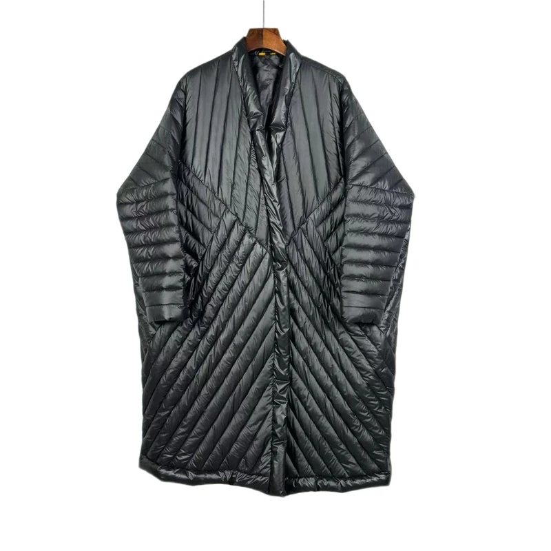 朱总服饰L24Y-4C121新款时尚保暖羽绒服