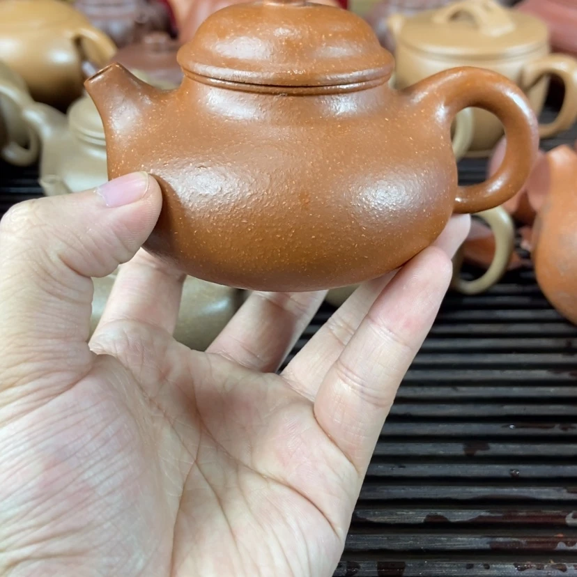 【闪购商品】紫砂茶壶