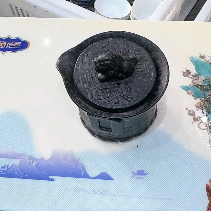瑞兽宝瓶,来家里