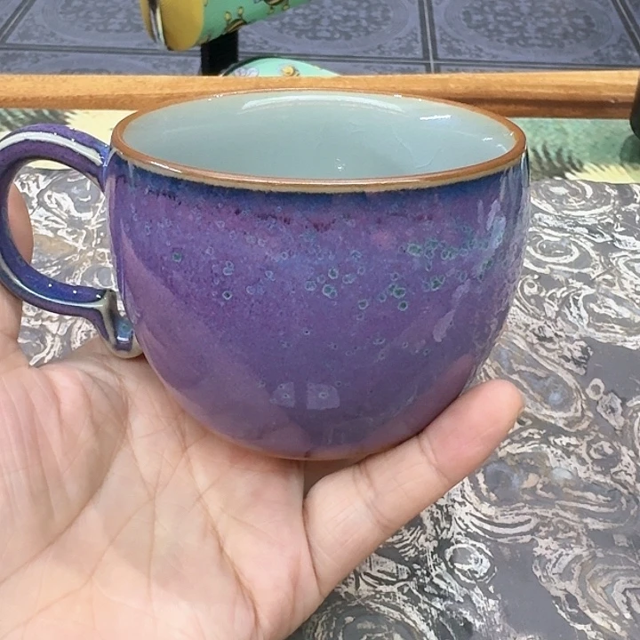 钧红主人大杯一个