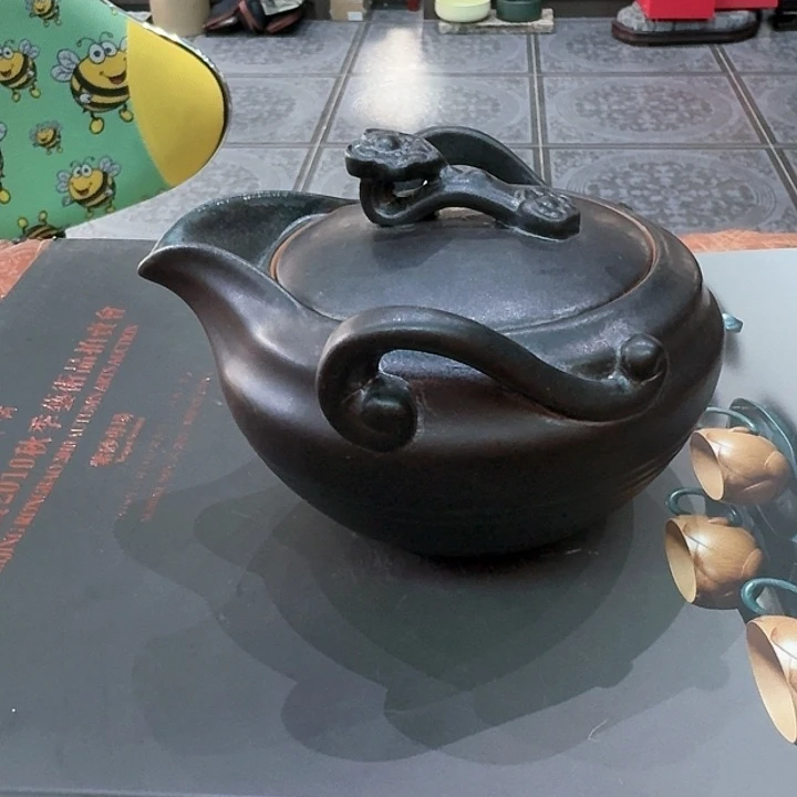 手抓壶一个，来啦