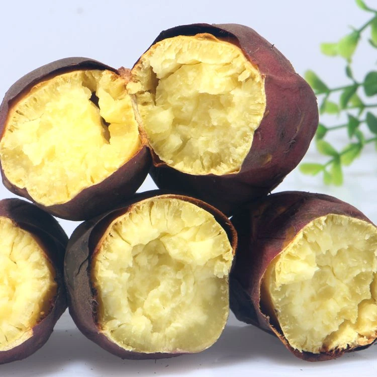 正宗海南澄迈桥头地瓜新鲜板栗署现挖红薯5斤产地直发