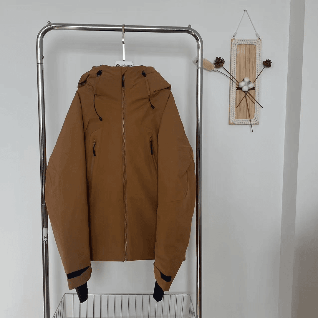 迪迪三防户外运动滑雪服