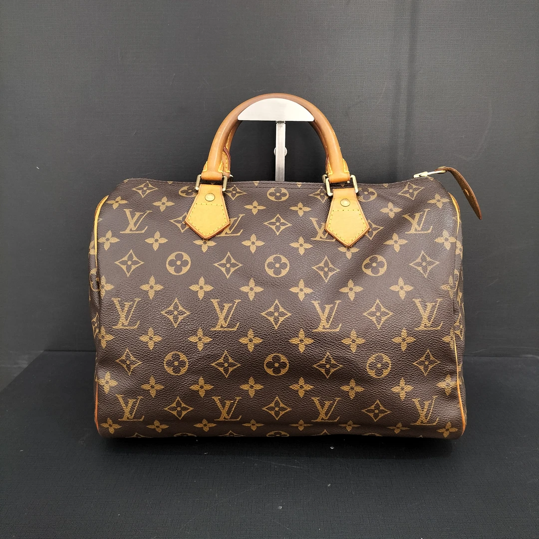 95新 LouisVuitton/路易威登 95新lv波士顿手提包/货号11490