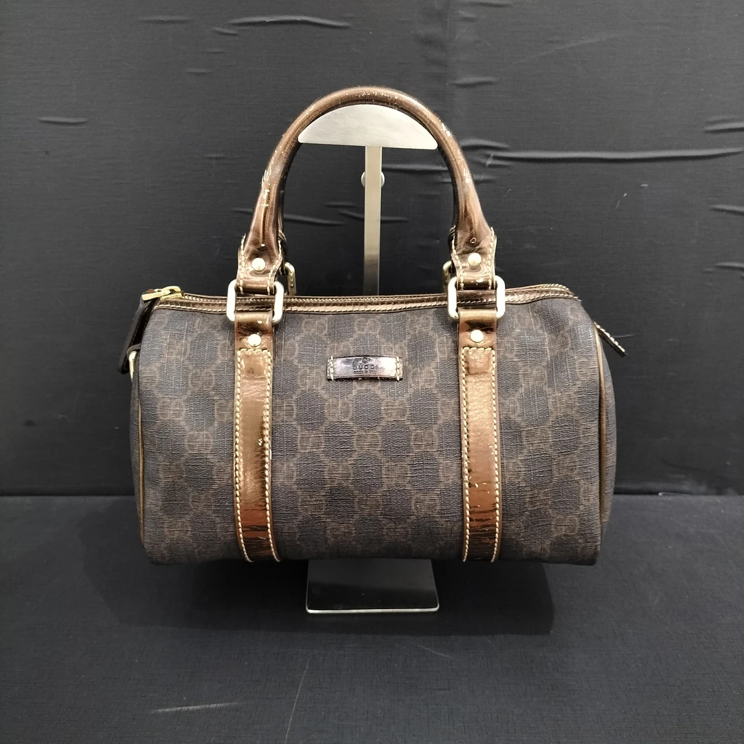 95新 GUCCI/古驰 手提包/货号11807
