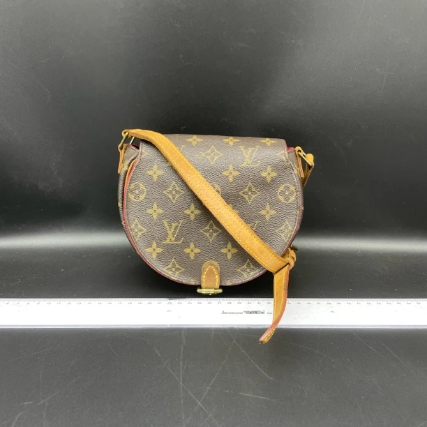 95新 LouisVuitton/路易威登 中古斜挎小猪包/货号12422