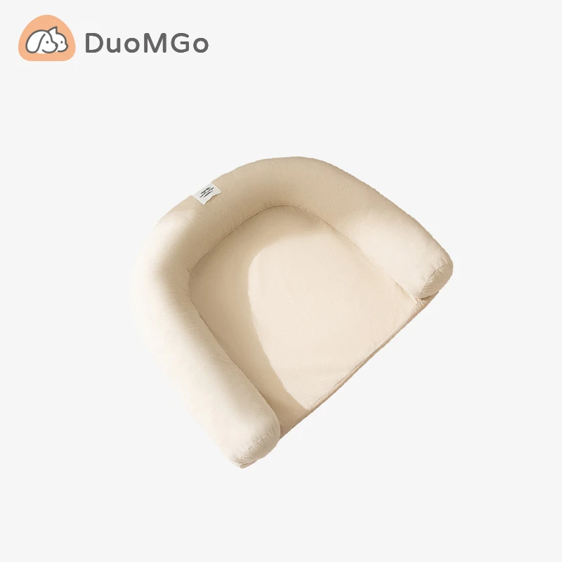 DuoMGo犬狗用品窝秋冬季狗宠物狗沙发颈窝U狗窝简约型垫子