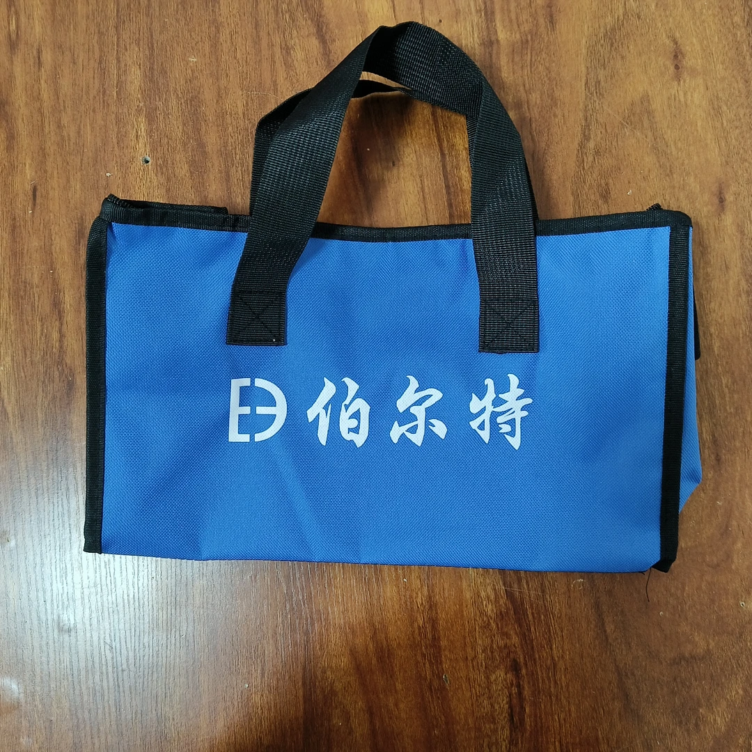 伯尔特帆布包锂电产品背包手提包两用