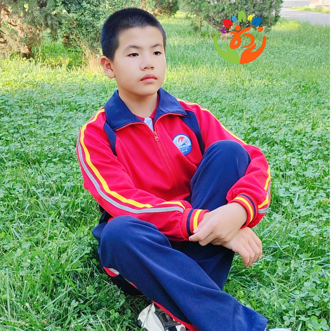 白鹭小学夏款 秋款校园运动套装