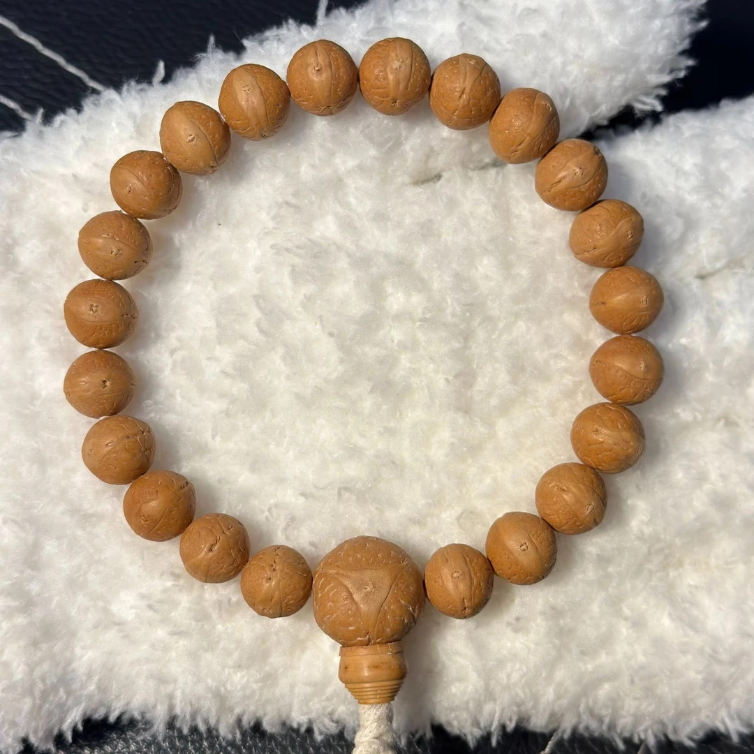 尼泊尔凤眼菩提手串手持定制 11.5mm左右 多样性发