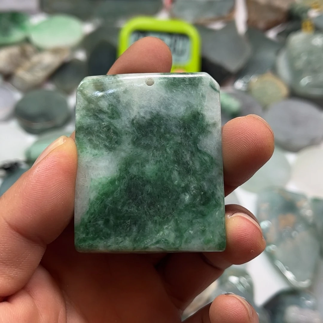 【闪购商品】定制翡翠未镶嵌2****5