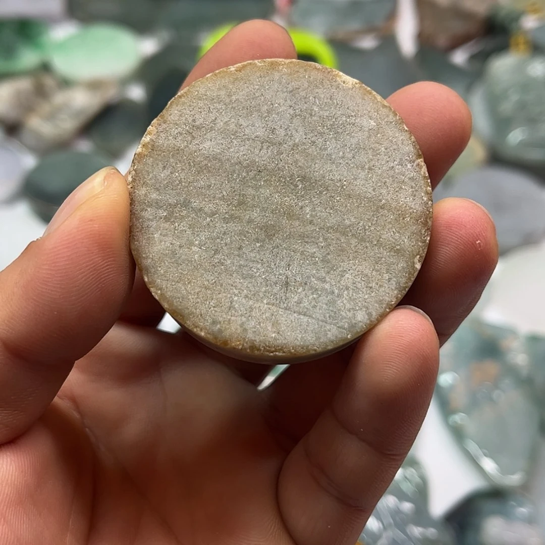 【闪购商品】定制翡翠未镶嵌晒****狗