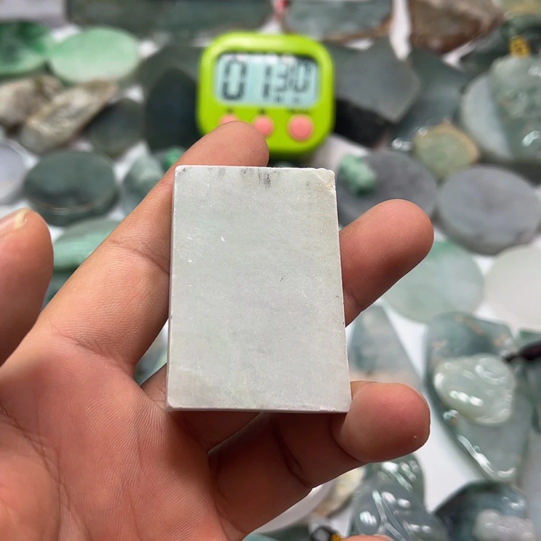 【闪购商品】定制翡翠未镶嵌2****5