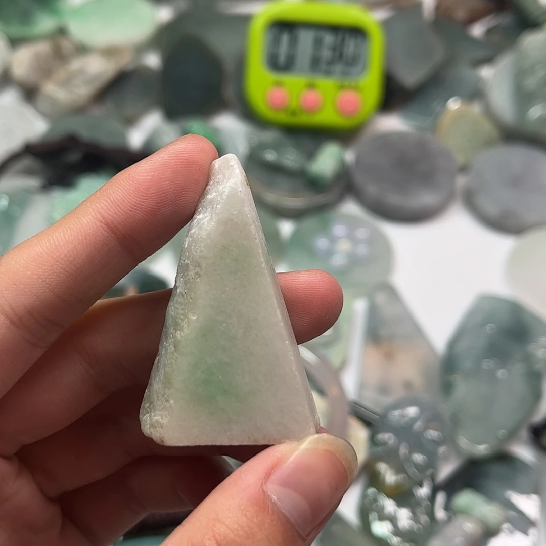 【闪购商品】定制翡翠未镶嵌冷*