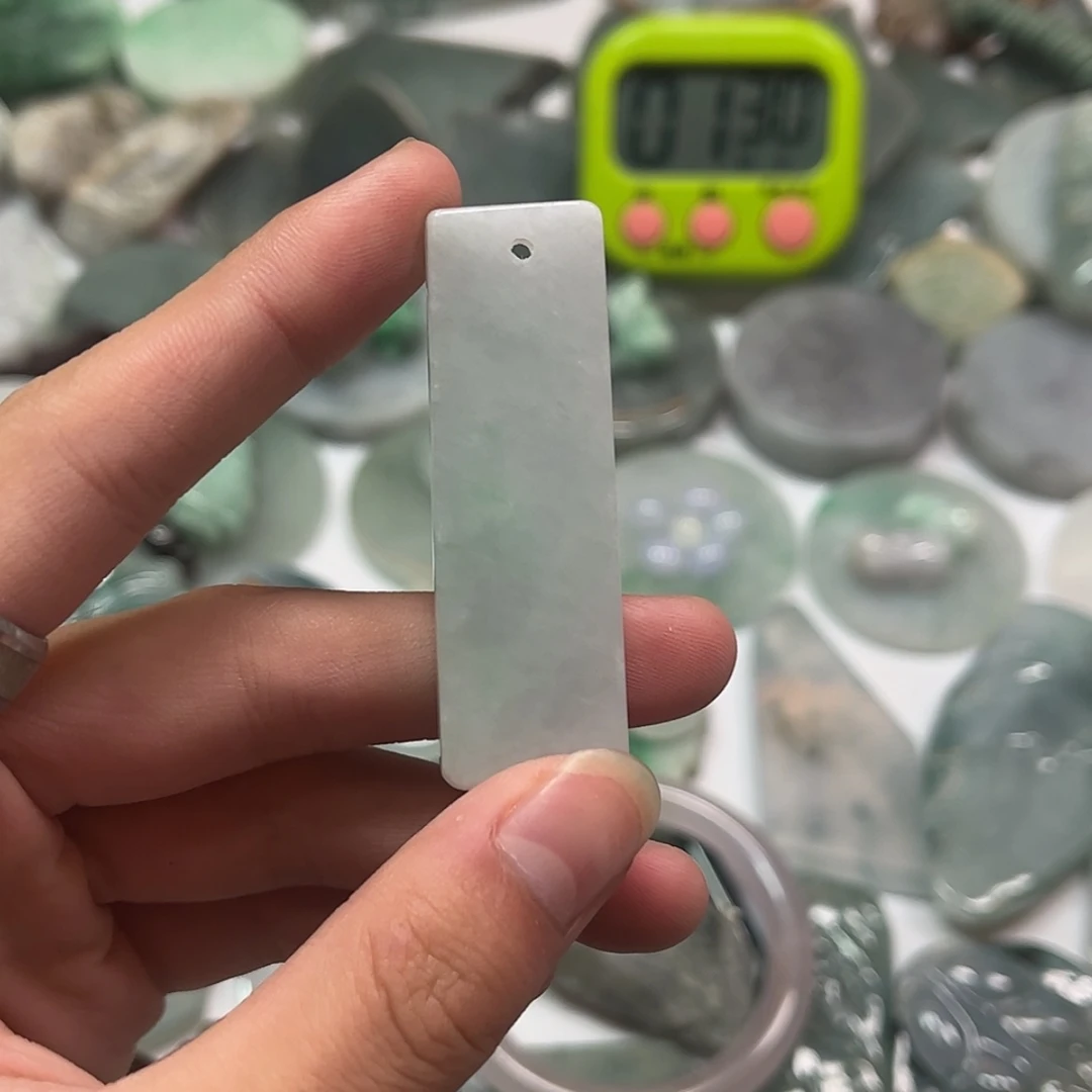 【闪购商品】定制翡翠未镶嵌小****询