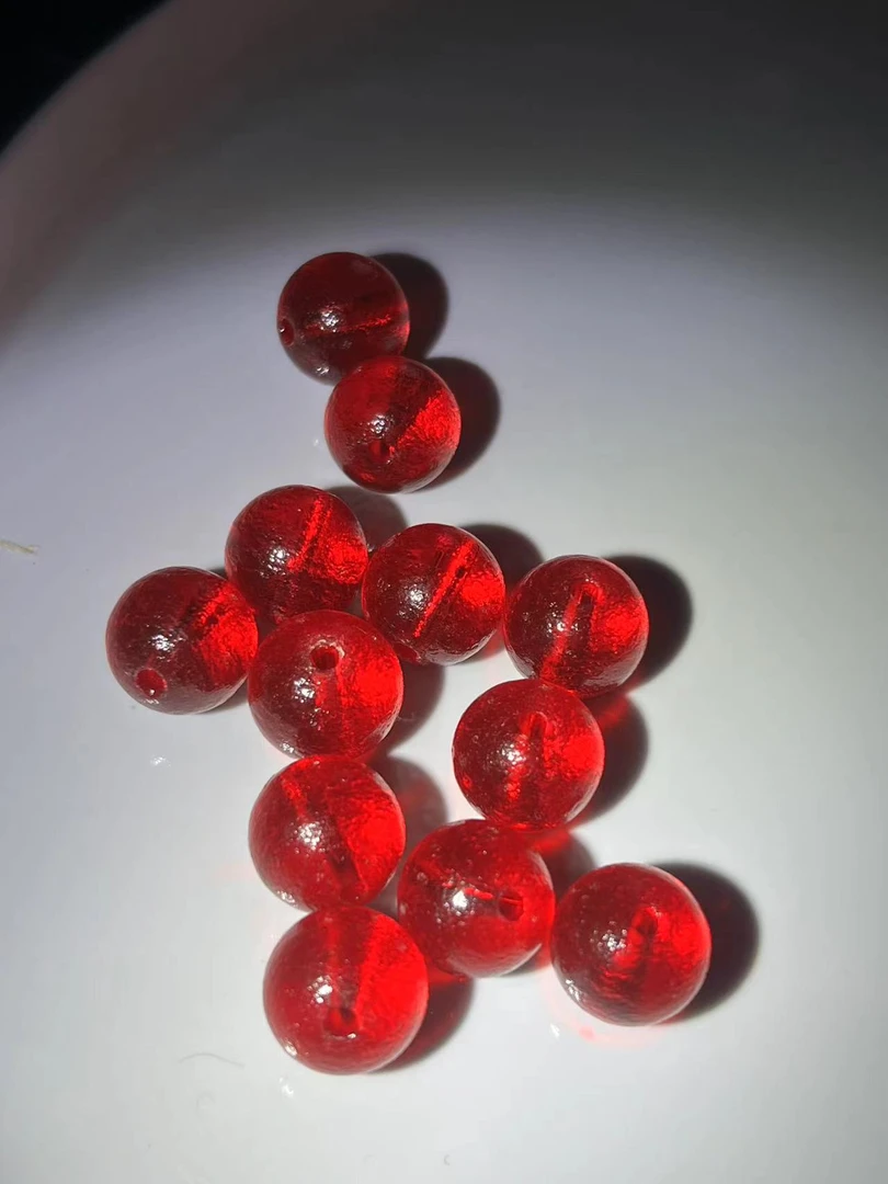 非金属玻璃吊坠 吊坠陨多样性发120302卡14