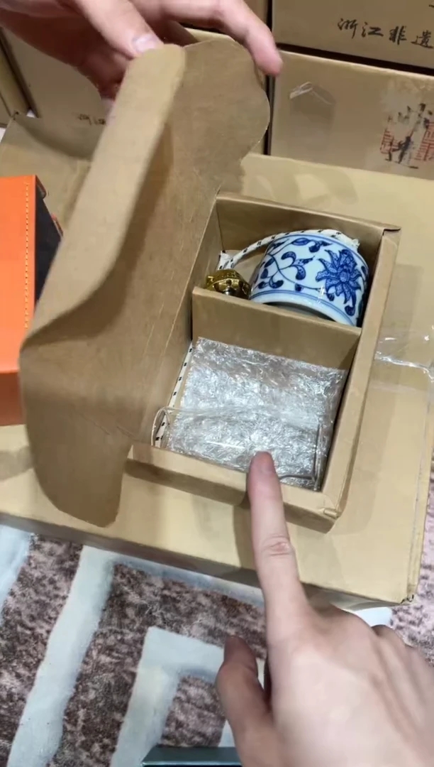 【闪购商品】其他非遗瓷器链接@@@