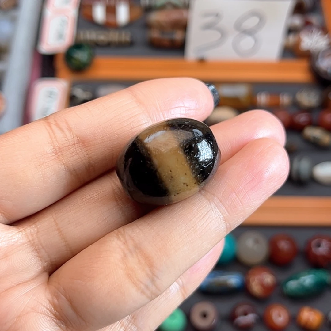 【闪购商品】玛瑙/玉髓珠宝半成品未镶嵌静**尘