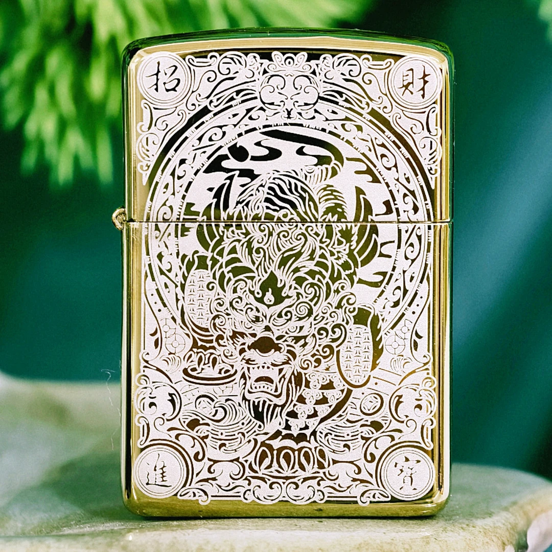 貔貅时尚男士个性创意原装打火机