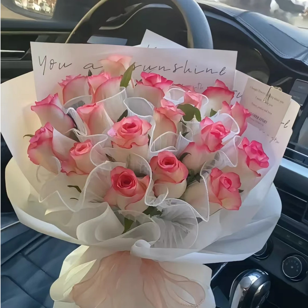 只有你，艾莎玫瑰