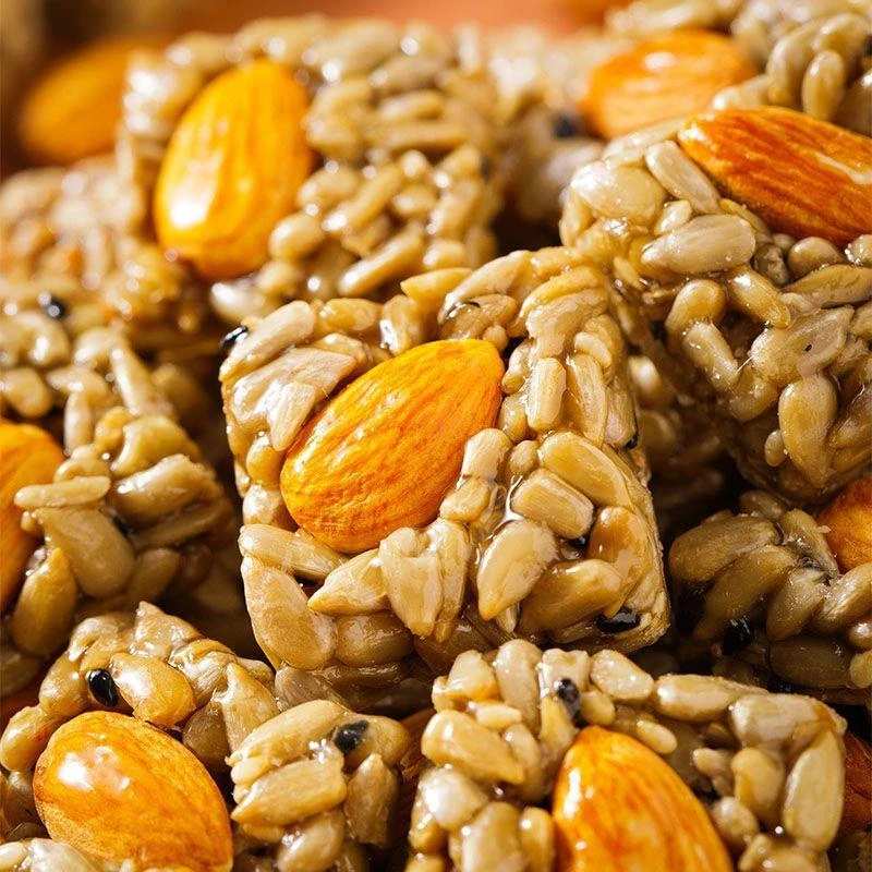 【新鲜日期】瓜子仁坚果酥独立包装巴旦木瓜子酥孕妇儿童休闲零食