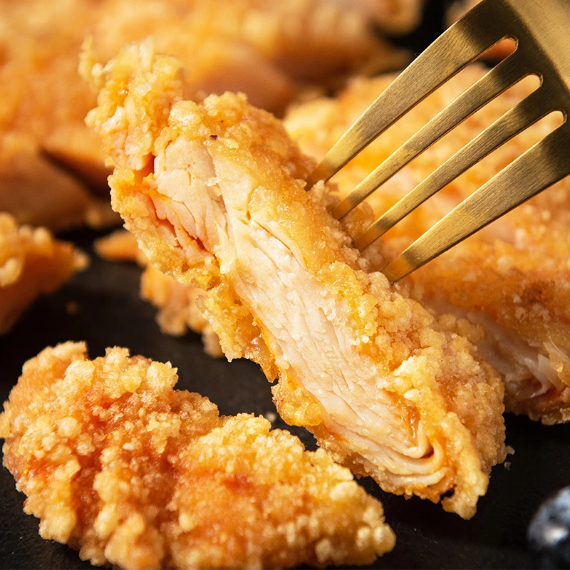 香酥小鸡排2斤*1袋szd