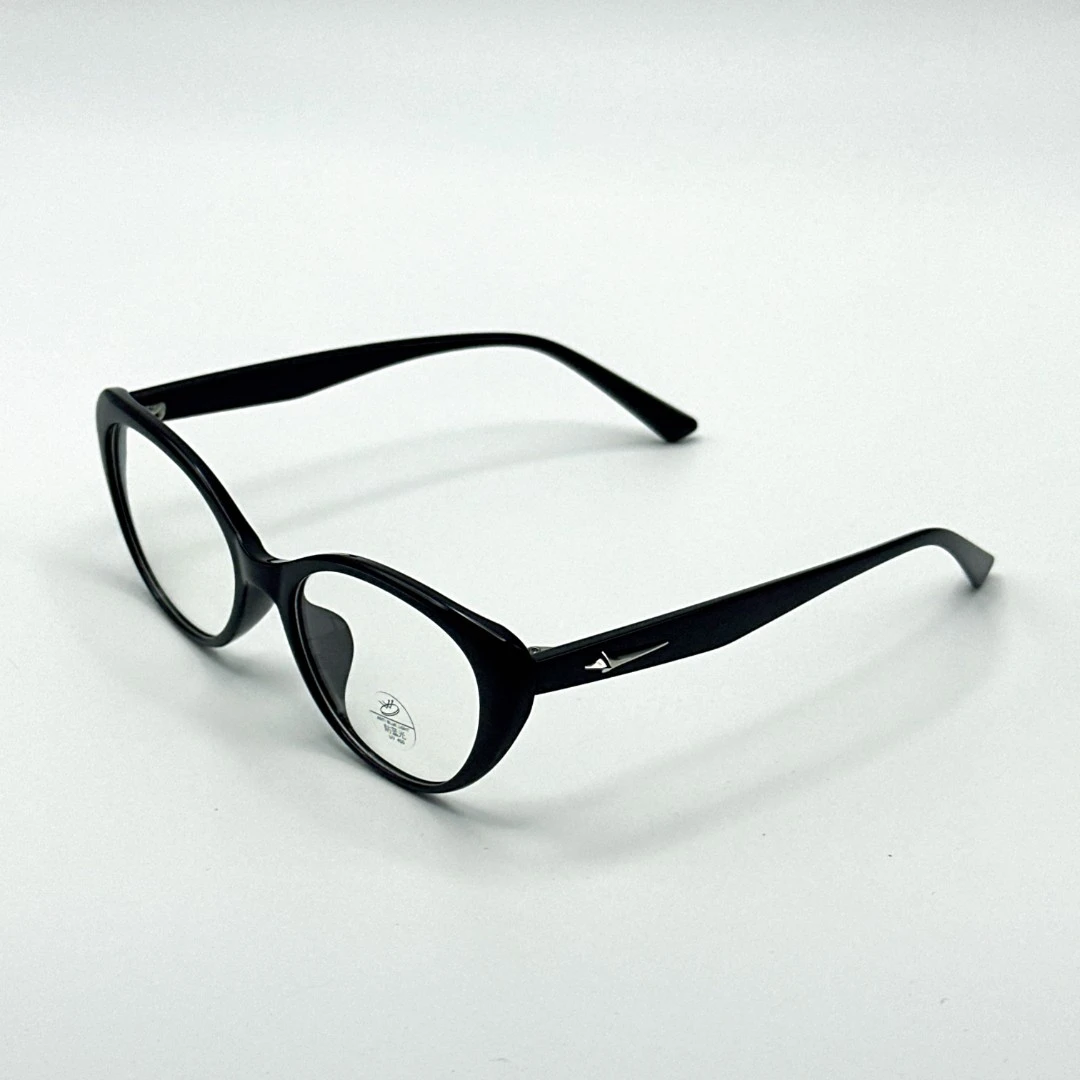 【1358】网红猫眼Y2K墨镜平光镜可配近视时尚复古超轻豹纹女款