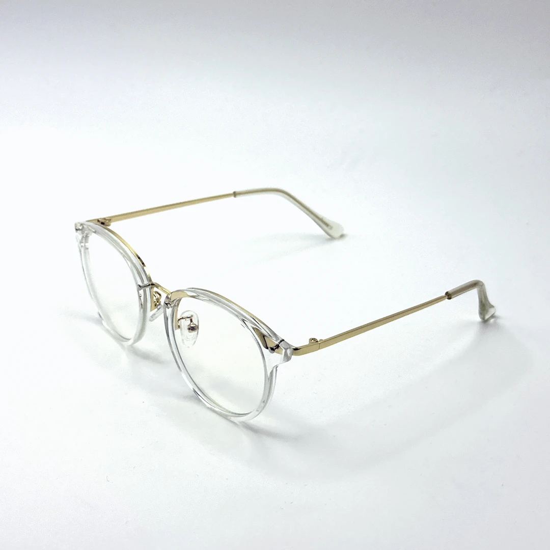 【903】防蓝光平光镜可配近视网红个性防紫外线街拍潮流复古