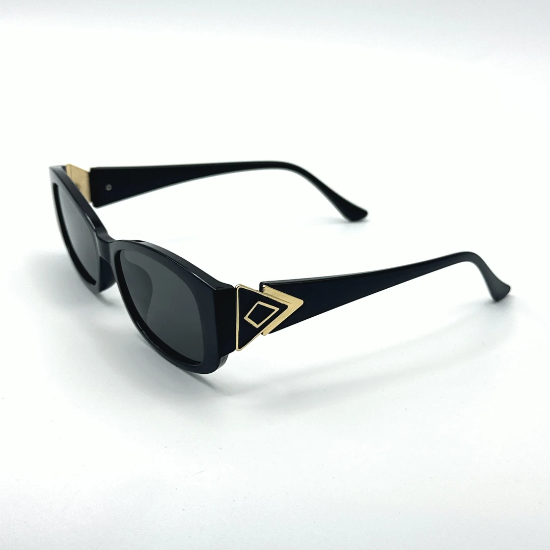 【784】墨镜网红个性防紫外线街拍潮流复古墨镜平光镜遮阳潮款