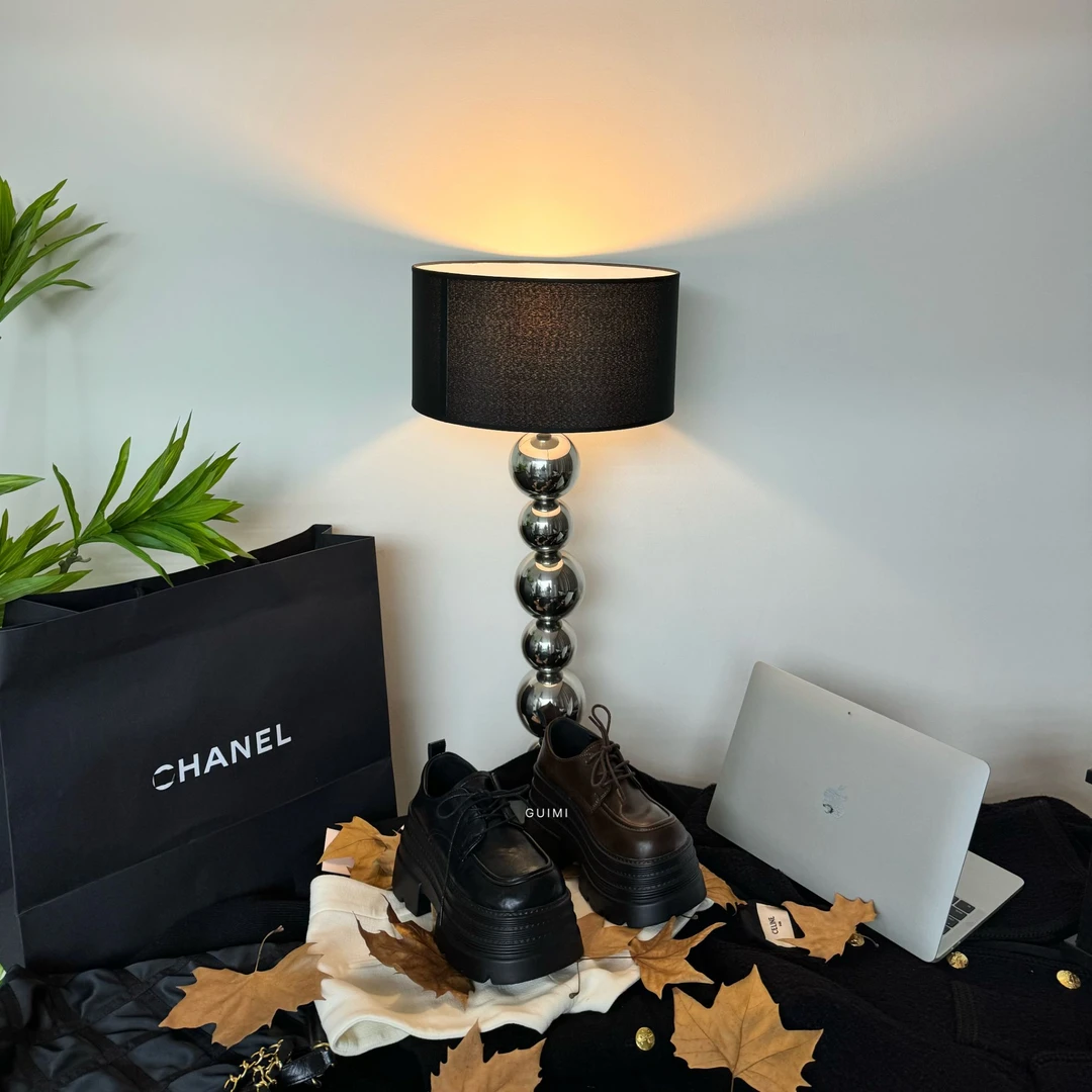 闺蜜家~2024新款厚底鞋女乐福鞋时尚英伦风小皮鞋真皮增高女鞋