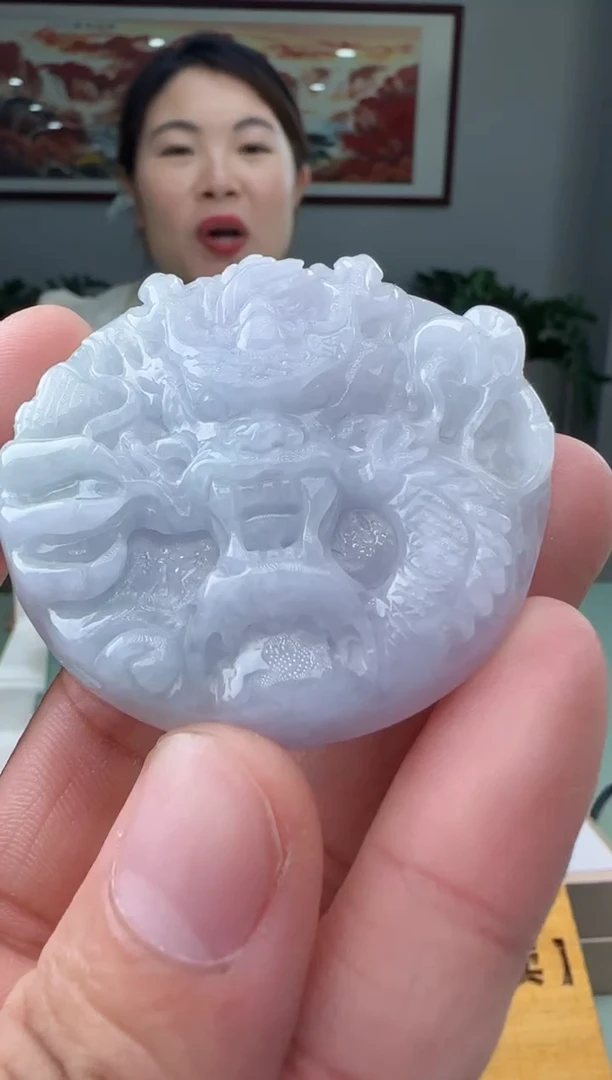 【闪购商品】定制翡翠未镶嵌YX@@60B7J00770
