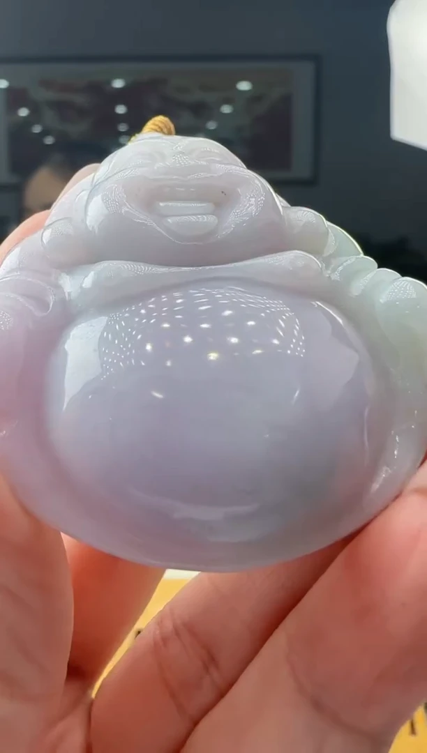 【闪购商品】定制翡翠未镶嵌YJ@@YG40823H179