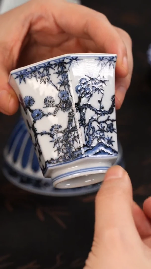 【闪购商品】杯壹万堂之精美茶器