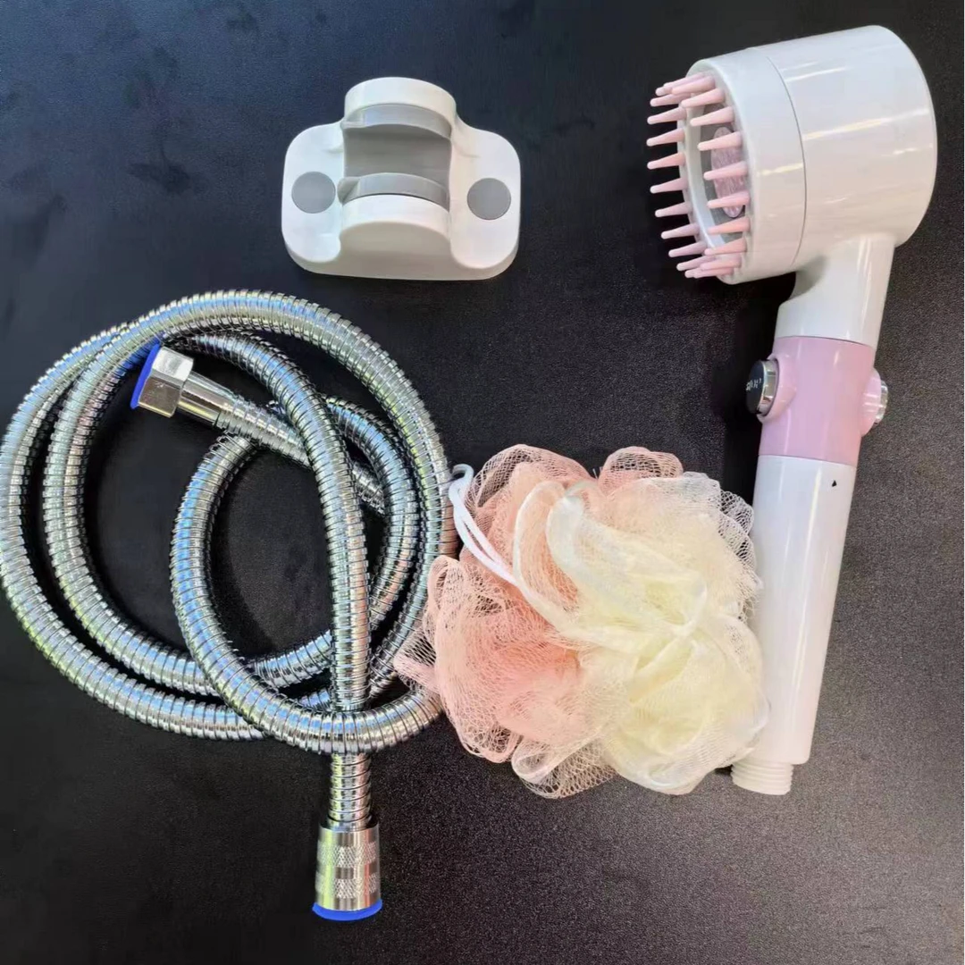 ABS增压花洒套装