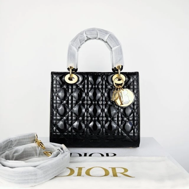 95新 DIOR/迪奥 KIKI/单肩包/10136422