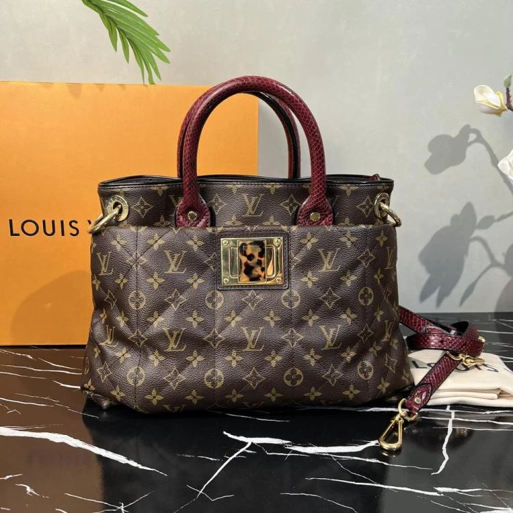 95新 LouisVuitton/路易威登 KIKI/单肩包/10196308