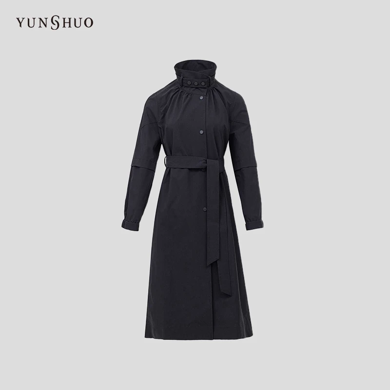 YUNSHUO 秋季新款风衣 469117