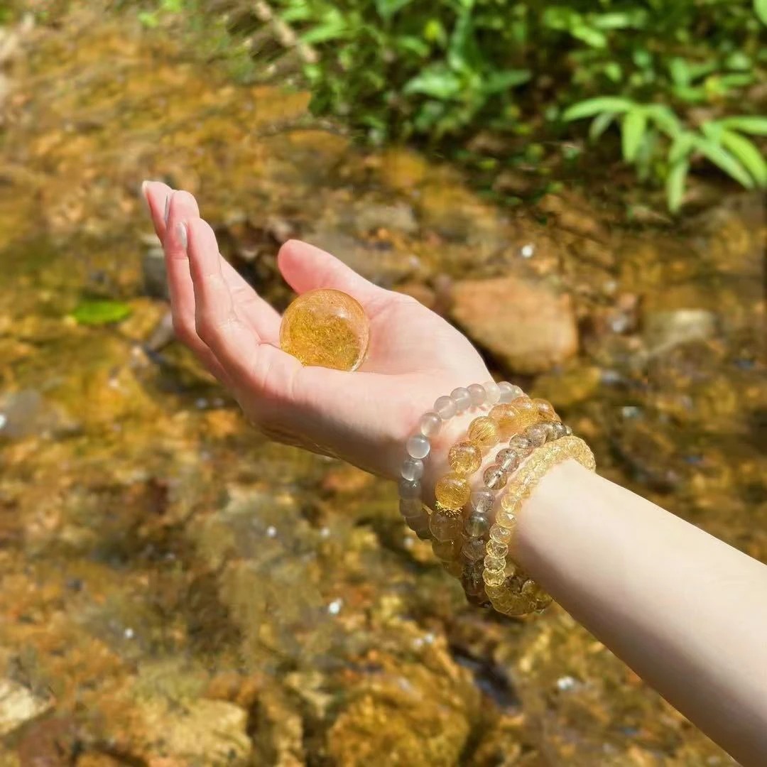 天然水晶宝贝看好再拍多样性发其一