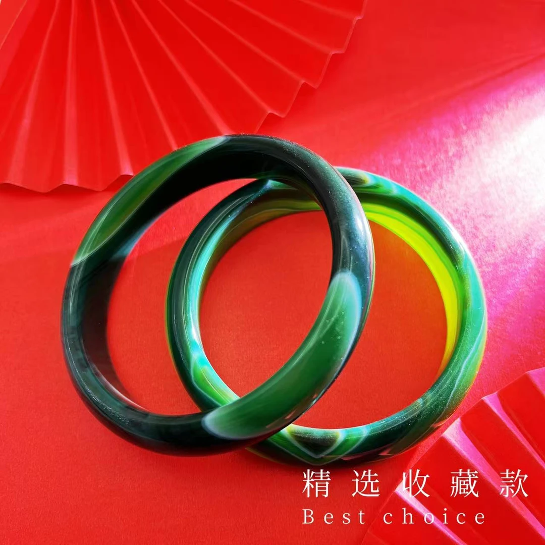 T21珍藏级精选高端手镯（多样性发一件）