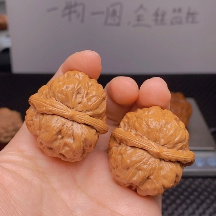 文玩核桃吊坠艺****}蛤蟆012