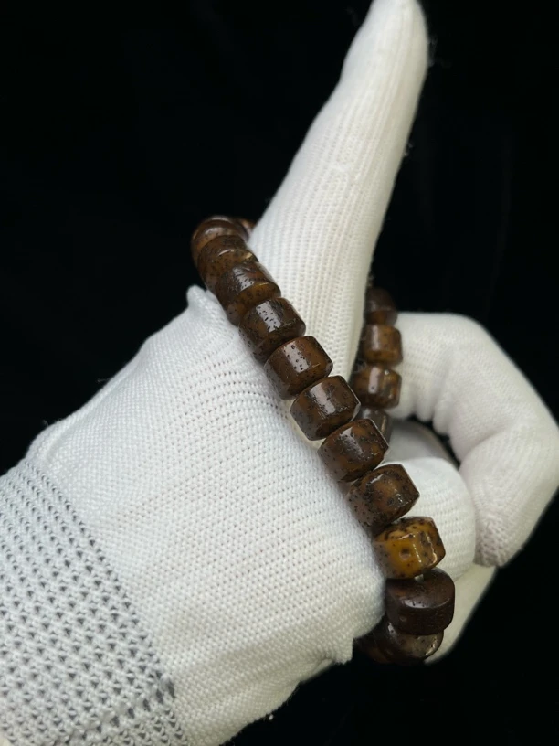 回血1.0星月菩提 玉化开片