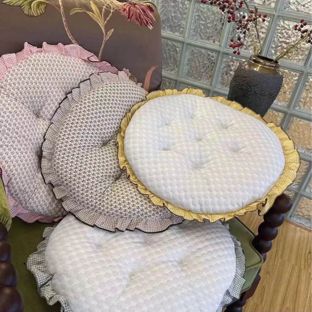 坐垫椅子坐垫屁垫办公室坐垫久坐不累--圆形款