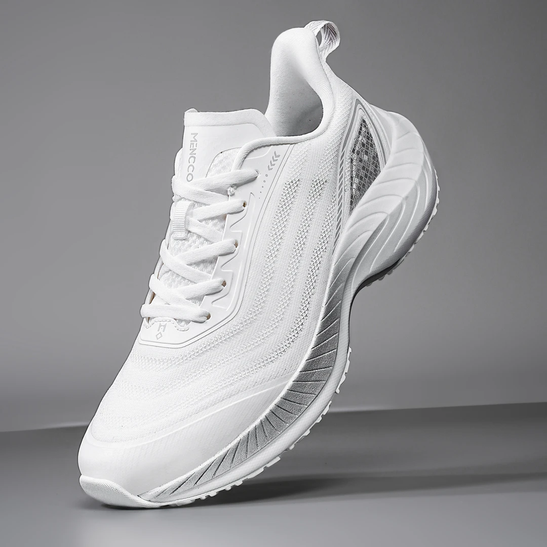 【靠谱的杰哥专属】曼克轻便透气运动休闲潮鞋情侣减震鞋子男款7339