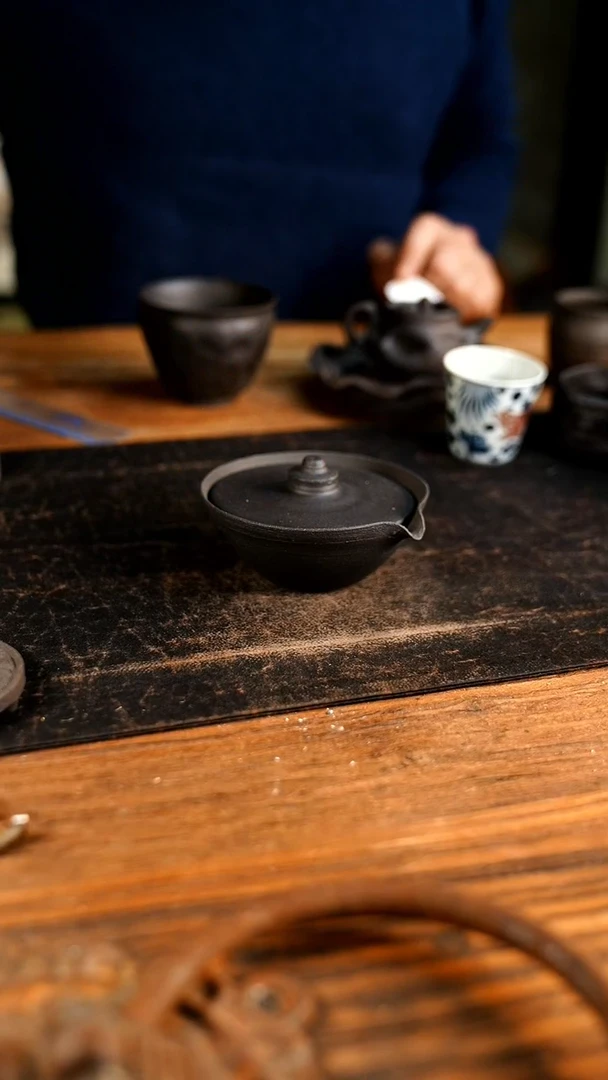 【闪购商品】紫砂盖碗壶