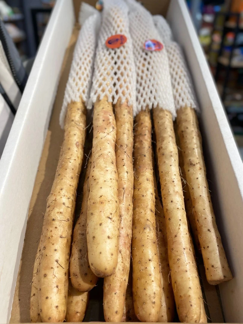 金沙山药/冰淇淋山药  1件/2.5公斤