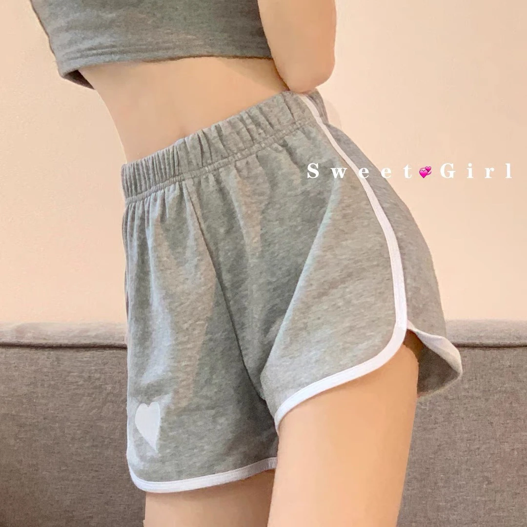 妮妮家077(以直播间实物为准)棒棒糖短裤