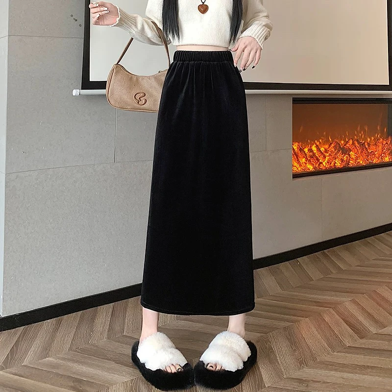 妮妮家5557半身裙