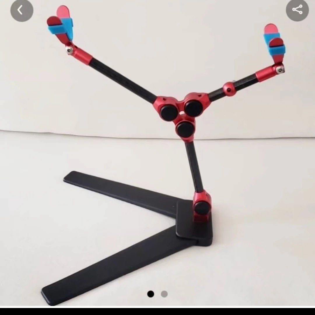 冰钓先锋，百变支架