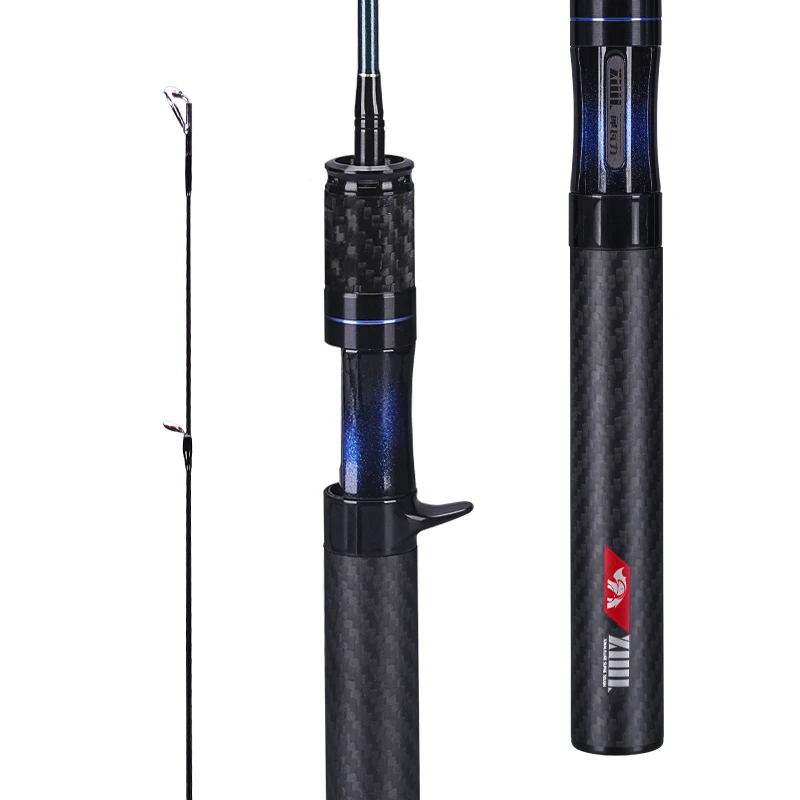 纯碳素握把溪微马口竿超软UL路亚竿溪流弹射微物竿