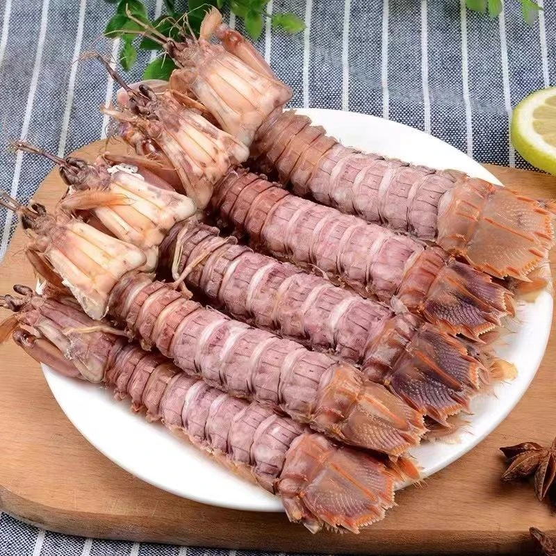 纯大连本地虾爬子 顺丰发货-嫌小勿拍